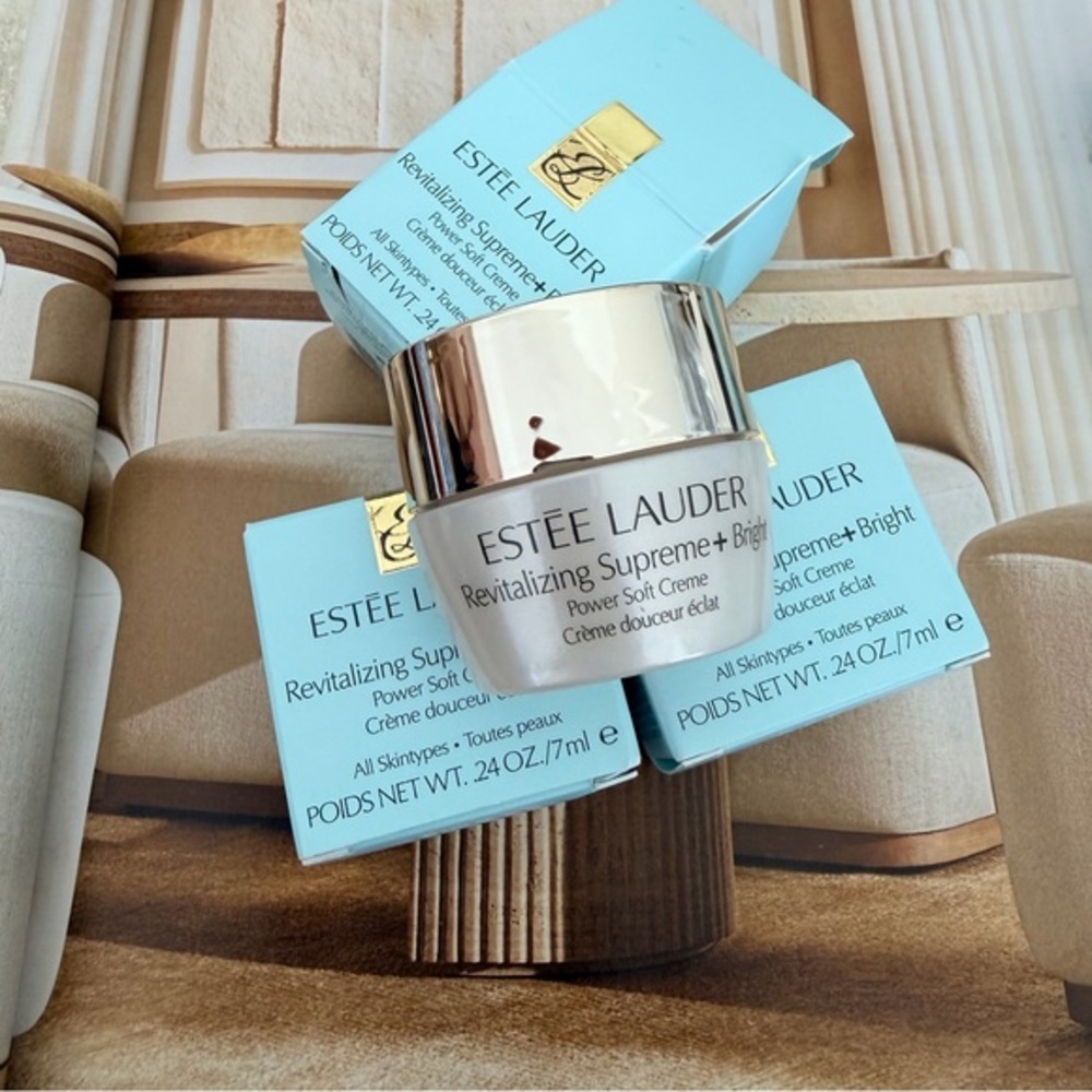 Estée Lauder Revitalizing Supreme+ Bright Power Cream‎ Bundle